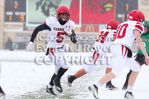 1A State Championship Game: Conway Springs vs Jefferson County North
