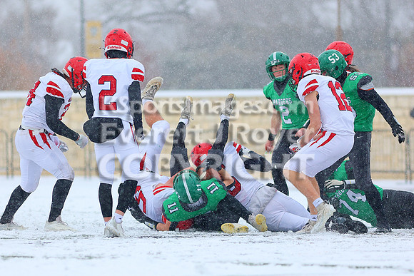 1A State Championship Game: Conway Springs vs Jefferson County North