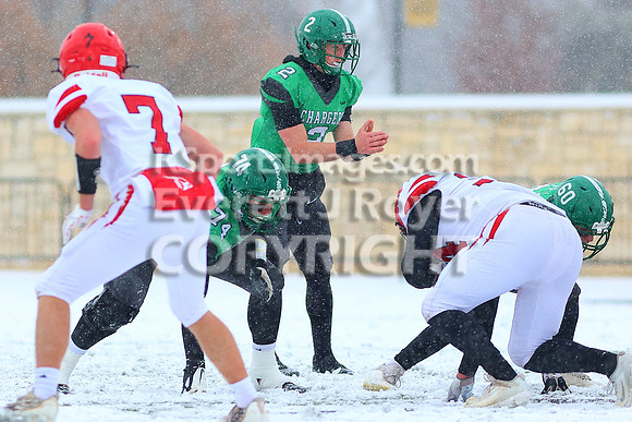 1A State Championship Game: Conway Springs vs Jefferson County North