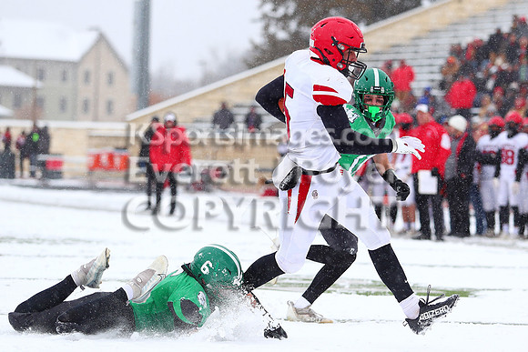 1A State Championship Game: Conway Springs vs Jefferson County North