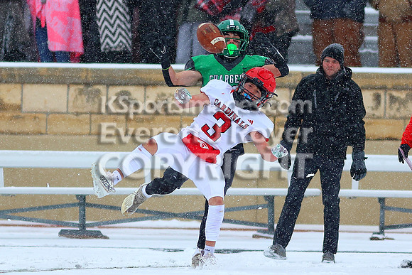 1A State Championship Game: Conway Springs vs Jefferson County North