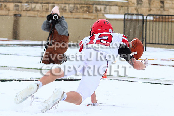 1A State Championship Game: Conway Springs vs Jefferson County North