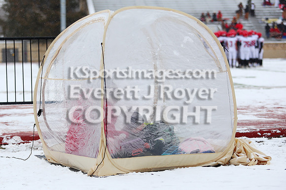 1A State Championship Game: Conway Springs vs Jefferson County North