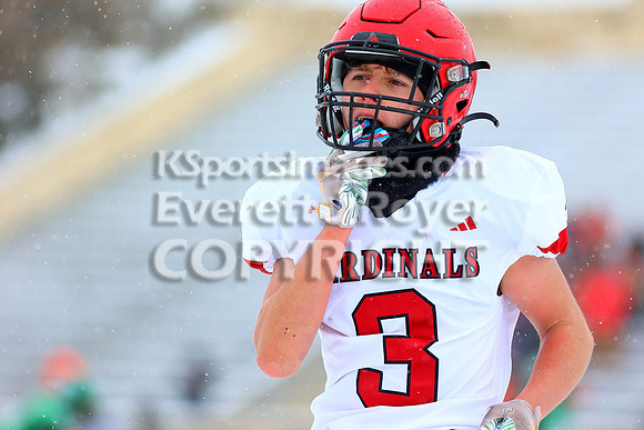 1A State Championship Game: Conway Springs vs Jefferson County North