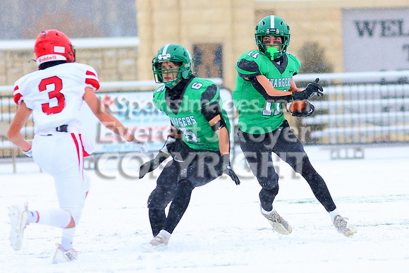 1A State Championship Game: Conway Springs vs Jefferson County North