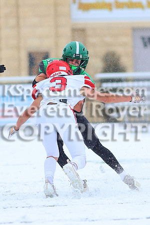 1A State Championship Game: Conway Springs vs Jefferson County North