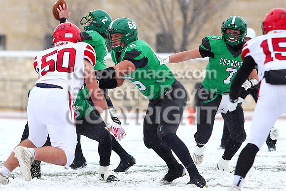1A State Championship Game: Conway Springs vs Jefferson County North