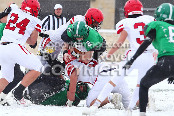 1A State Championship Game: Conway Springs vs Jefferson County North