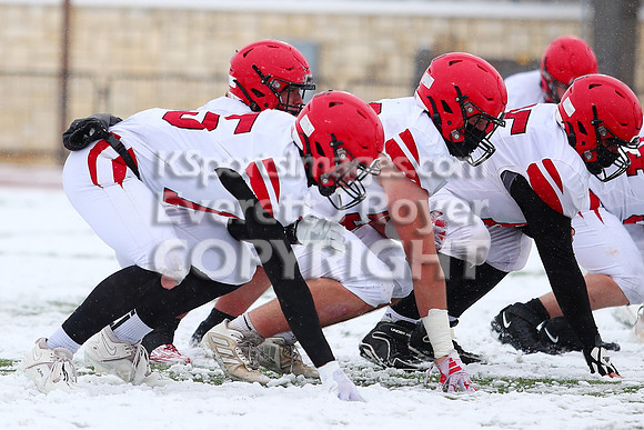 1A State Championship Game: Conway Springs vs Jefferson County North