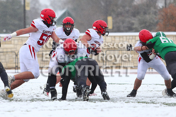 1A State Championship Game: Conway Springs vs Jefferson County North