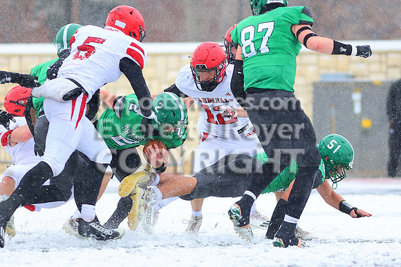 1A State Championship Game: Conway Springs vs Jefferson County North