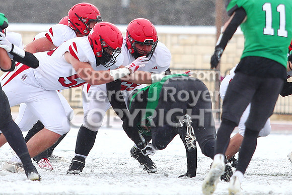 1A State Championship Game: Conway Springs vs Jefferson County North