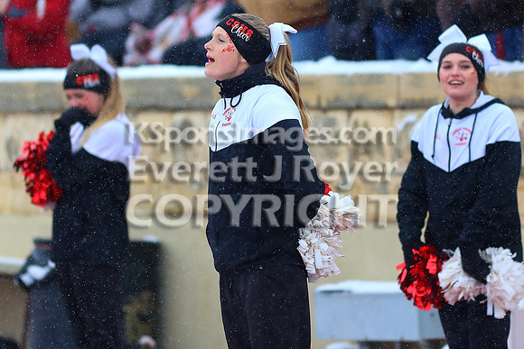 1A State Championship Game: Conway Springs vs Jefferson County North