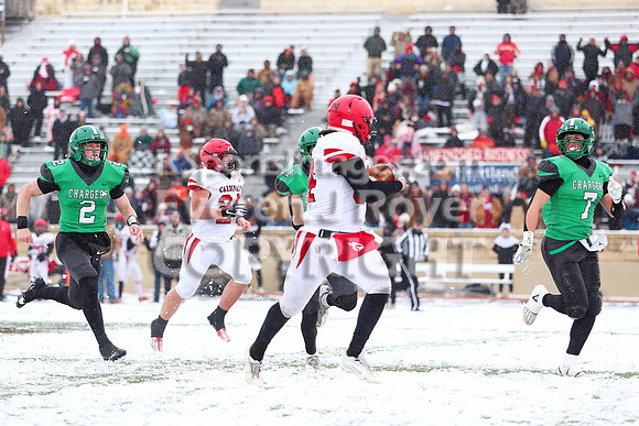 1A State Championship Game: Conway Springs vs Jefferson County North