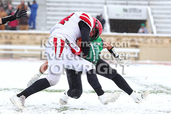1A State Championship Game: Conway Springs vs Jefferson County North