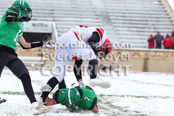 1A State Championship Game: Conway Springs vs Jefferson County North