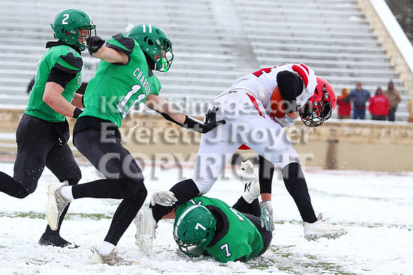 1A State Championship Game: Conway Springs vs Jefferson County North