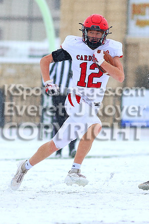 1A State Championship Game: Conway Springs vs Jefferson County North