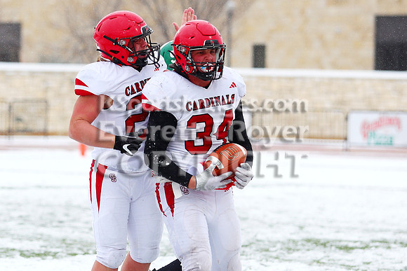 1A State Championship Game: Conway Springs vs Jefferson County North
