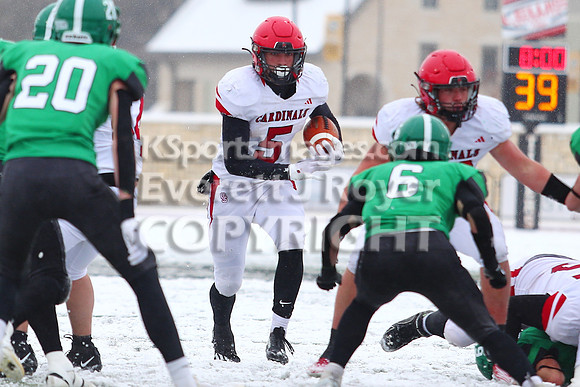 1A State Championship Game: Conway Springs vs Jefferson County North