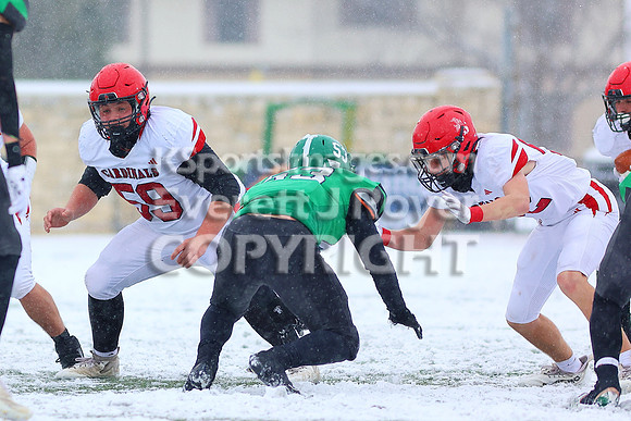 1A State Championship Game: Conway Springs vs Jefferson County North