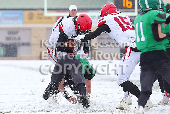 1A State Championship Game: Conway Springs vs Jefferson County North