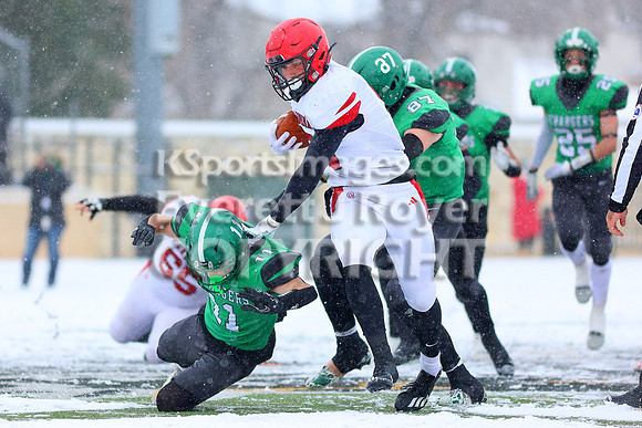 1A State Championship Game: Conway Springs vs Jefferson County North