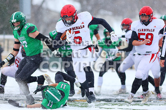 1A State Championship Game: Conway Springs vs Jefferson County North
