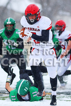 1A State Championship Game: Conway Springs vs Jefferson County North