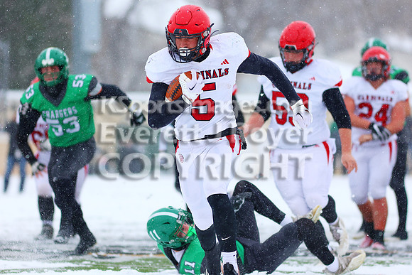 1A State Championship Game: Conway Springs vs Jefferson County North
