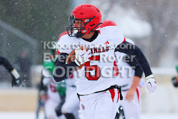 1A State Championship Game: Conway Springs vs Jefferson County North