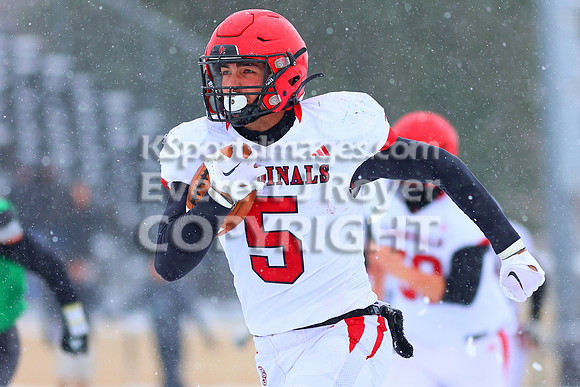 1A State Championship Game: Conway Springs vs Jefferson County North