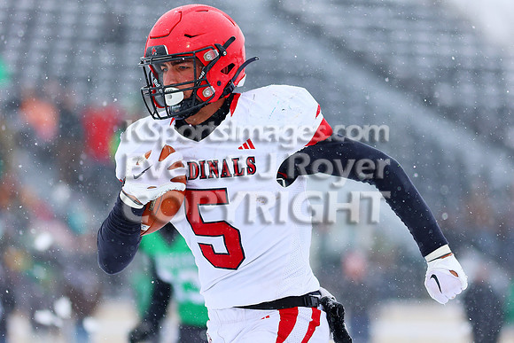 1A State Championship Game: Conway Springs vs Jefferson County North
