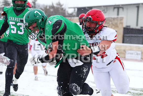 1A State Championship Game: Conway Springs vs Jefferson County North