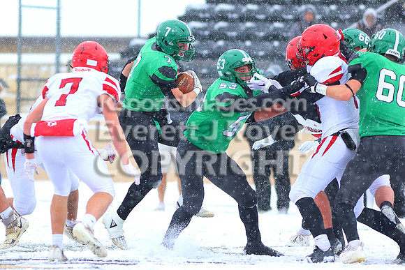 1A State Championship Game: Conway Springs vs Jefferson County North