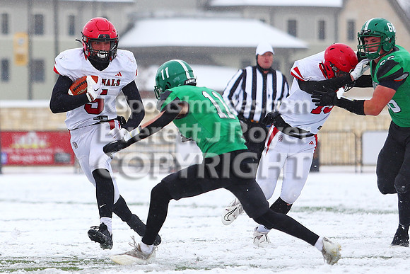 1A State Championship Game: Conway Springs vs Jefferson County North