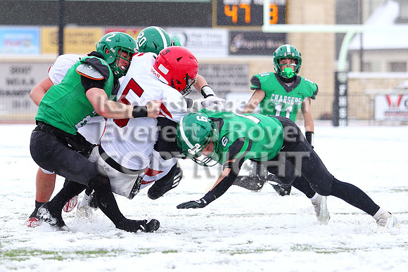 1A State Championship Game: Conway Springs vs Jefferson County North