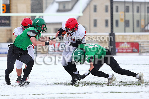 1A State Championship Game: Conway Springs vs Jefferson County North