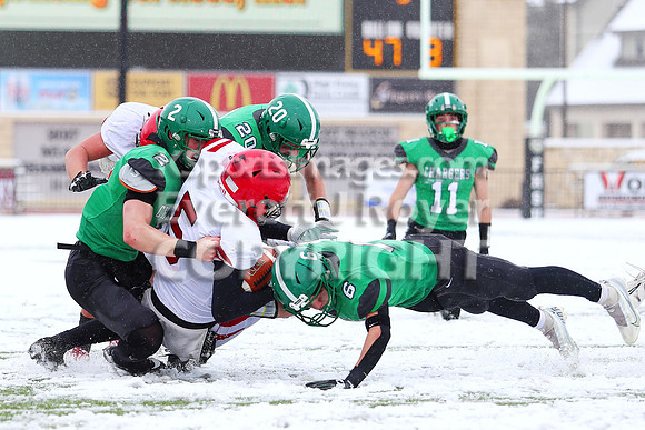 1A State Championship Game: Conway Springs vs Jefferson County North