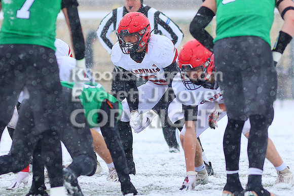 1A State Championship Game: Conway Springs vs Jefferson County North