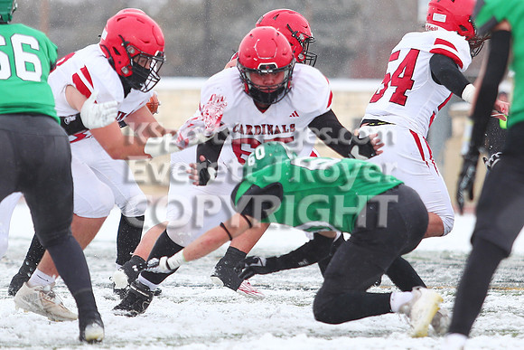 1A State Championship Game: Conway Springs vs Jefferson County North