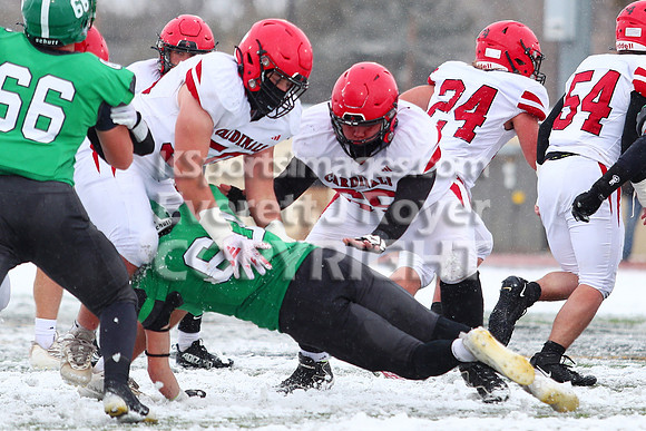1A State Championship Game: Conway Springs vs Jefferson County North