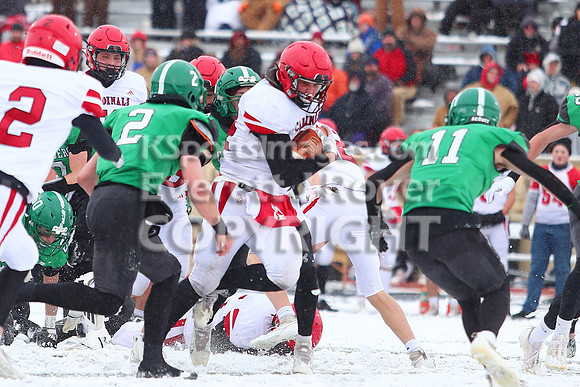 1A State Championship Game: Conway Springs vs Jefferson County North