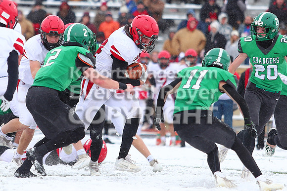 1A State Championship Game: Conway Springs vs Jefferson County North