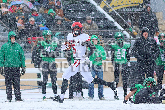 1A State Championship Game: Conway Springs vs Jefferson County North