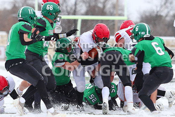 1A State Championship Game: Conway Springs vs Jefferson County North