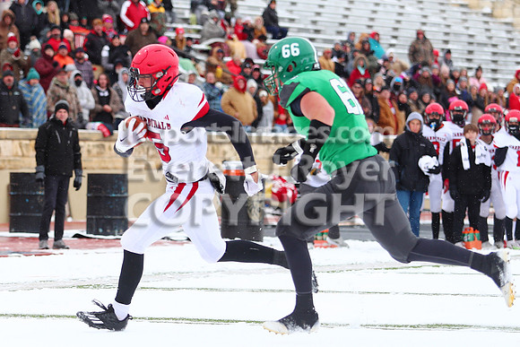 1A State Championship Game: Conway Springs vs Jefferson County North