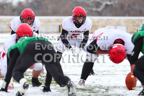 1A State Championship Game: Conway Springs vs Jefferson County North