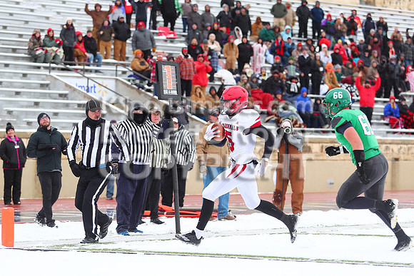 1A State Championship Game: Conway Springs vs Jefferson County North
