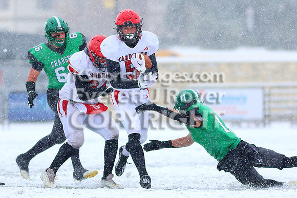 1A State Championship Game: Conway Springs vs Jefferson County North